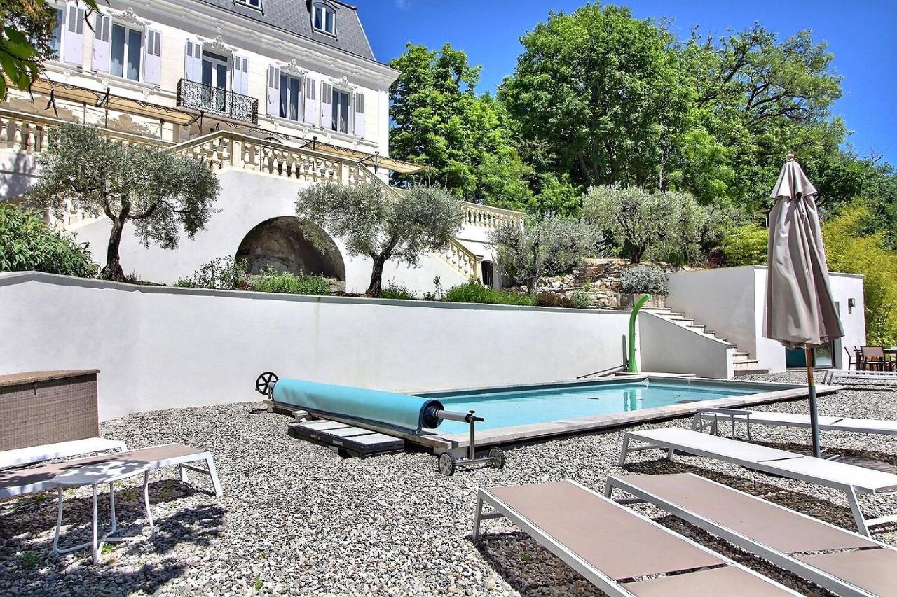 Manoir D'Amaury - Chambres D'Hotes Gréoux-les-Bains Εξωτερικό φωτογραφία
