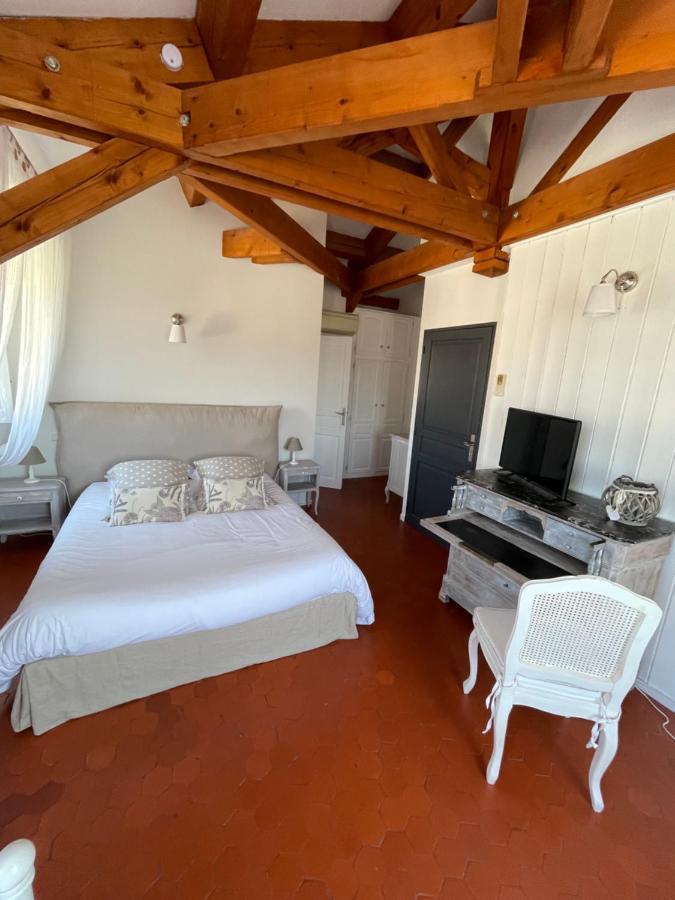 Manoir D'Amaury - Chambres D'Hotes Gréoux-les-Bains Εξωτερικό φωτογραφία