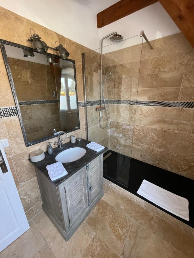 Manoir D'Amaury - Chambres D'Hotes Gréoux-les-Bains Εξωτερικό φωτογραφία